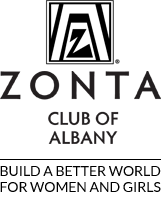 Zonta Club of Albany Logo