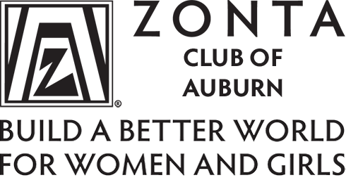 Zonta Club of Auburn Logo