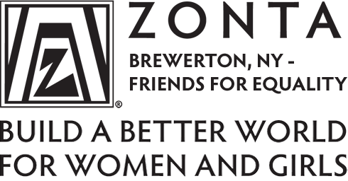 The Brewerton, Friends for Equality Zonta Club Logo