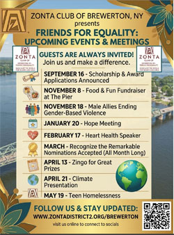 Upcoming Events