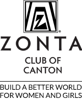 Canton Area Zonta Club Logo