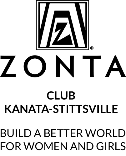 The Zonta Club of Kanata-Stittsville Logo