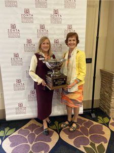 Focus Award at the District 2 Fall Conference 17-19 October 2025! 