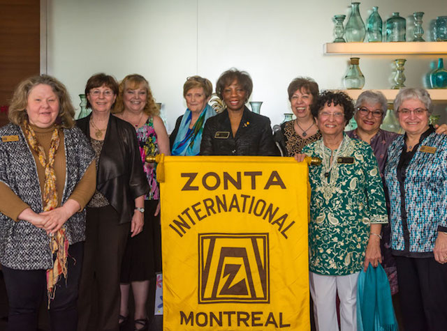 Zonta International Montreal