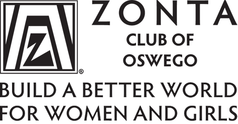 Zonta Club of Oswego Logo